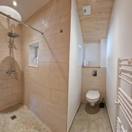 Holiday home Breton With Sea View,