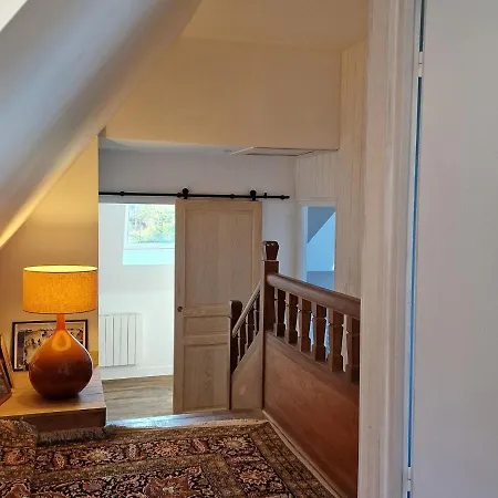 Breton With Sea View, Holiday home