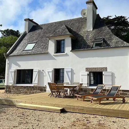 Breton With Sea View, * Plougasnou